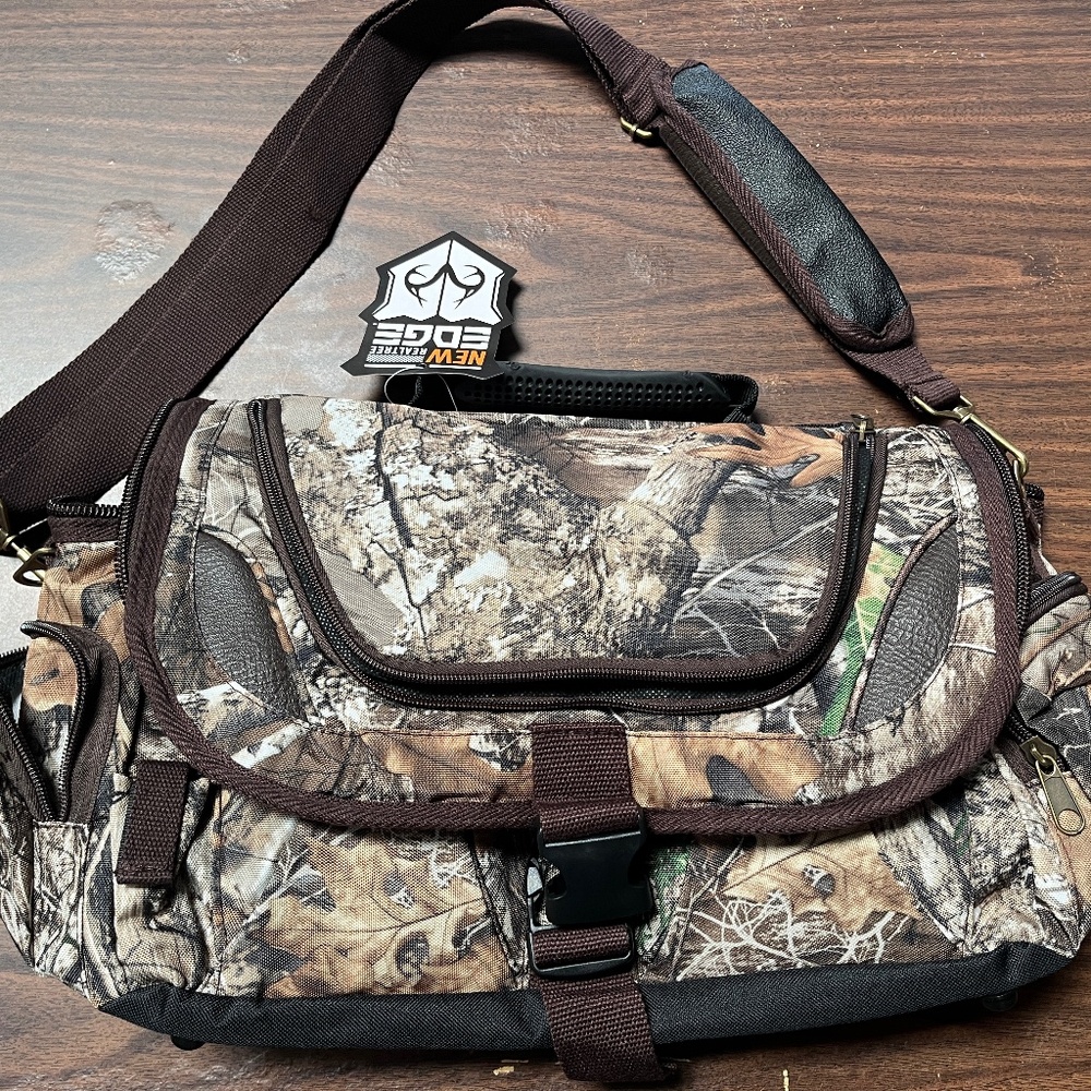 Camo Bag